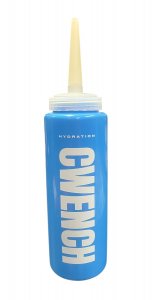 Sportovní láhev s dlouhou hubící CWENCH Team 25