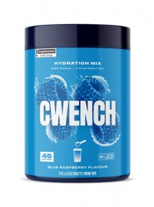 Hydratační nápoj CWENCH Blue Raspberry (315g)