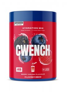 Hydratační nápoj CWENCH Berry Crush (315g)