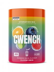 Hydratační nápoj CWENCH Rainbow Swirl (315g)