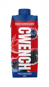 Sportovní nápoj CWENCH Berry Crush (500 ml)