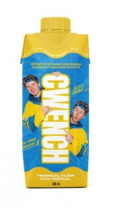 Sportovní nápoj CWENCH Tropical Flow (500 ml)