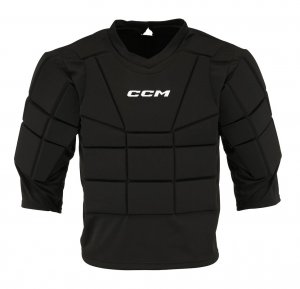 Brankářská vesta CCM Padded Goal Jersey YTH