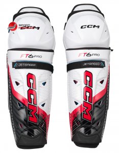 Chrániče holení CCM JetSpeed FT6 Pro JR - vel. 13"