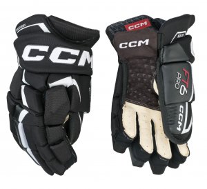 Rukavice CCM JetSpeed FT6 Pro SR černé