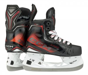 Brusle CCM Jetspeed FT8 Pro YTH Step Blacksteel