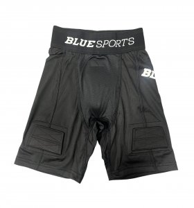 Dámský suspenzor BLUE SPORTS Compression Pelvic Short SR