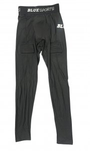 Suspenzor BLUE SPORTS Compression Jock Pant JR