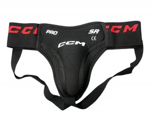Hokejový suspenzor CCM Jock Pro SR