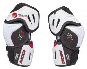 Chrániče loktů CCM Jetspeed FT6 Pro JR