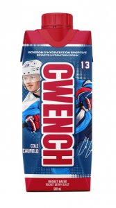 Sportovní nápoj CWENCH Rocket Berry Blast (500 ml)