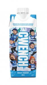 Sportovní nápoj CWENCH Celly Freeze (500 ml)