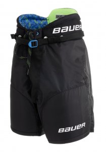 Kalhoty BAUER S24 X YTH černé