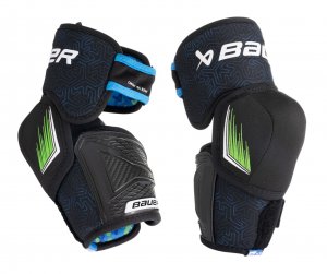 Chrániče loktů BAUER S24 X JR