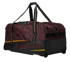 Taška BAUER S25 Premium Wheeled Bag JR CLR