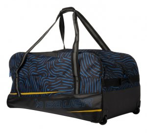 Taška BAUER S25 Premium Wheeled Bag SR CLR