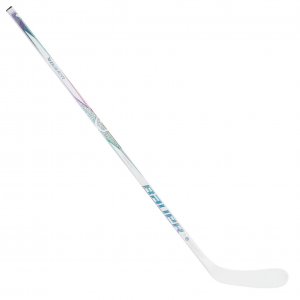 Hokejka BAUER S25 Proto2 White JR - 50 Flex