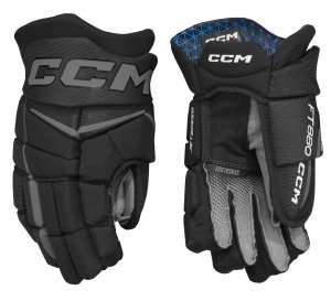 Rukavice CCM JetSpeed FT880 SR černé