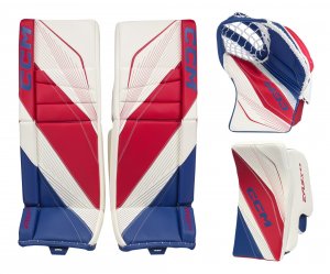 Brankářský set (betony+lapačka+vyrážečka) CCM Eflex 6.9 SR Montreal 34"
