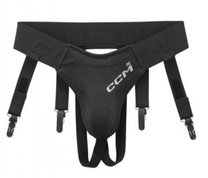 Hokejový suspenzor CCM 3in1 PRO Jock SR