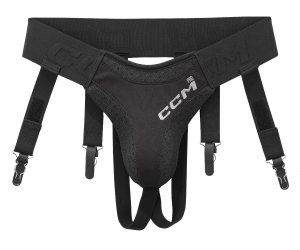 Hokejový suspenzor CCM 3in1 PRO Jock SR