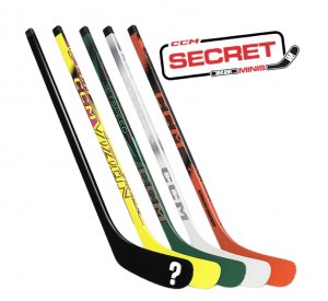 Minihokejka CCM Secret Minis 2025
