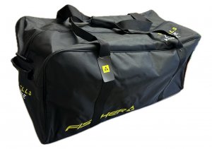 Hokejová taška FISCHER S25 Team Bag YTH 30" černá