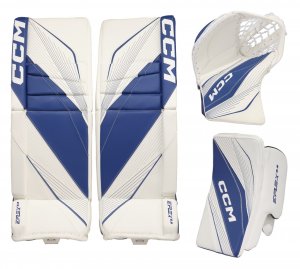 Brankářský set (betony+lapačka+vyrážečka) CCM Eflex 6.5 JR Toronto 31"
