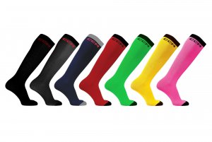 Podkolenky do bruslí CCM Sockliner Bamboo SR