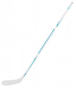 Hokejka WARRIOR Covert DeLuxe White YTH