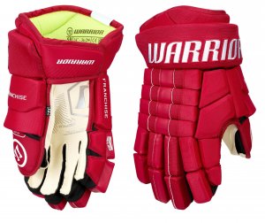 Rukavice WARRIOR Franchise SR červené