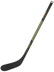 Minihokejka WARRIOR Covert DeLuxe černo-zelená