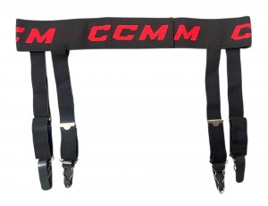 Podvazkový pás CCM Garter Belt JR