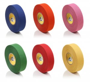 Páska na hokejky HOWIES barevná