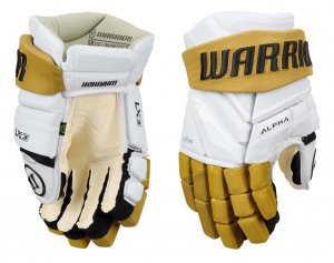 Rukavice WARRIOR LX3 SR NHL Vegas Golden Knights