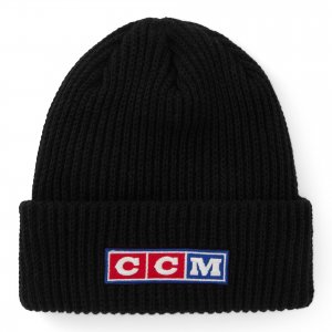 Zimní čepice CCM Vintage HighCuff Beanie SR