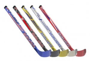 Minihokejka BAUER S25 Mystery Mini International