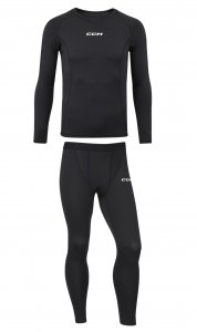 Dvoudílné ribano - termoprádlo CCM Performance Compression SR