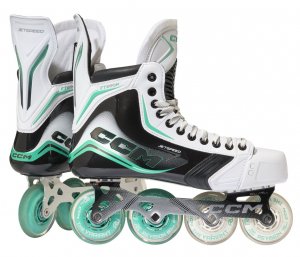 Kolečkové brusle CCM JetSpeed FT890R SR