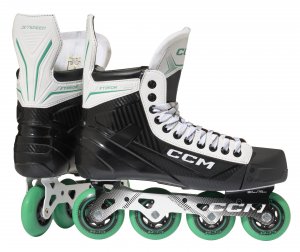 Kolečkové brusle CCM JetSpeed FT850R JR