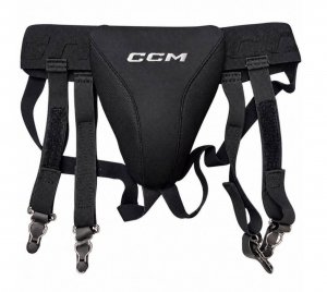 Hokejový suspenzor CCM Jock Combo SR