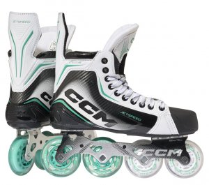 Kolečkové brusle CCM JetSpeed FT870R INT