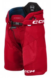 Kalhoty CCM Jetspeed+ JR červené