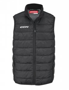 Vesta CCM Team Quilted černá