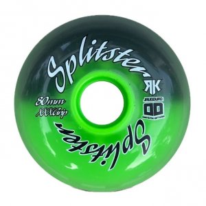 In-line kolečko RINKRAT Rinkster Splitster XXX Grip