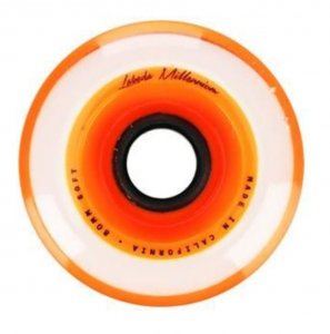 In-line kolečko LABEDA Millenium Orange Soft