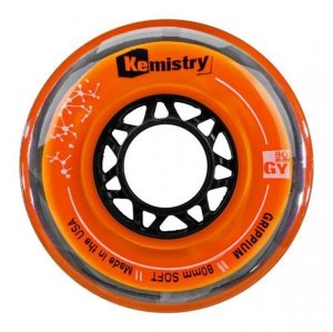 In-line kolečko TOUR Kemistry Grippium Soft
