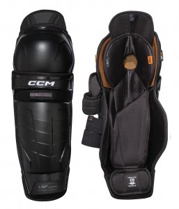 Chrániče holení CCM Tacks XR Pro JR