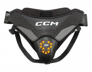 Brankářský suspenzor CCM S26 Goalie Jock Pro SR