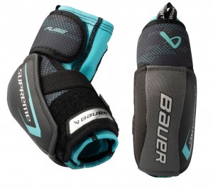 Chrániče loktů BAUER S26 Supreme Fuse YTH